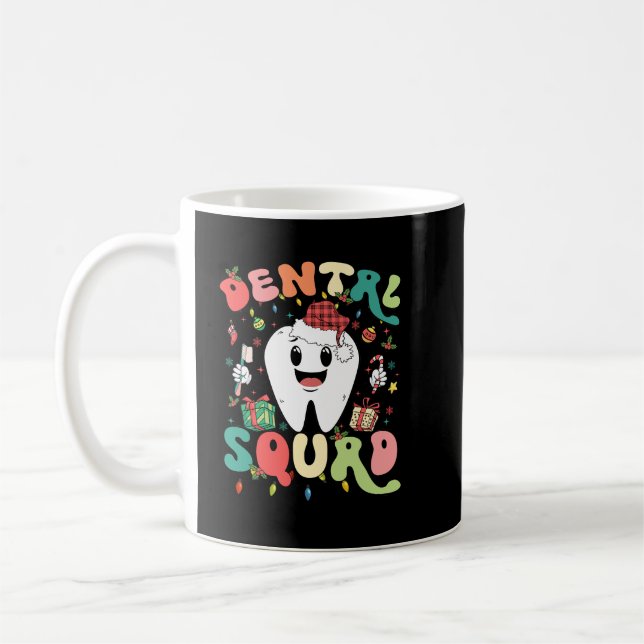 Mug service dentaire (Gauche)