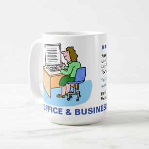 Mug Services aux entreprises et aux bureaux.