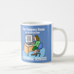 Mug Services de secrétariat
