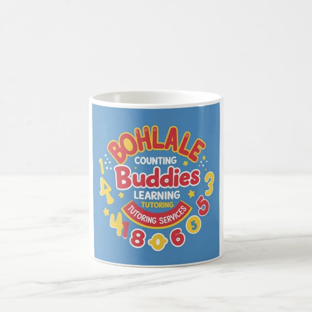 Mug Services de tutorat "Bohlale Ba Rona" (Centre)