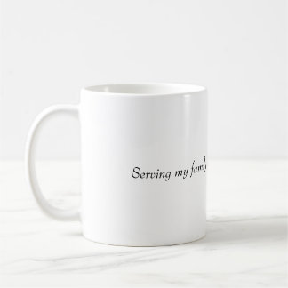 Mug servir ma famille
