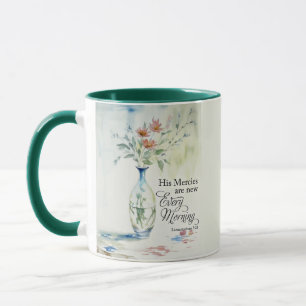 Mug Ses Monnaies Sont Nouvelles Tous Les Matins