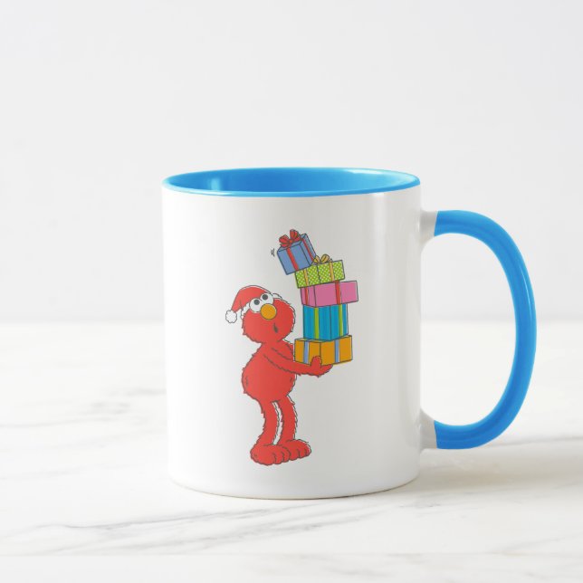 Mug Sesame Street | Elmo et cadeaux vintage (Droite)