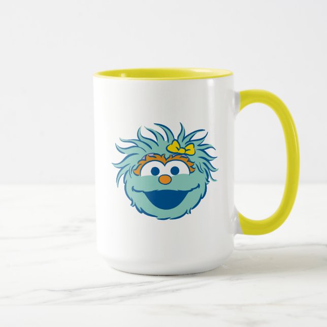 Mug Sesame Street | Rosita Sourire (Droite)