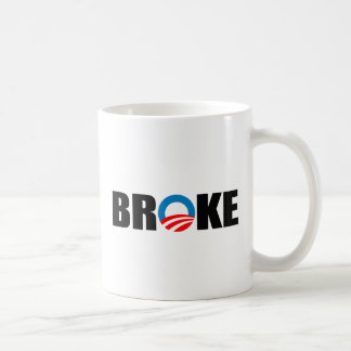 MUG S'EST CASSÉ