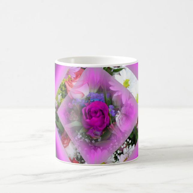 Mug S'est levé créant (Centre)