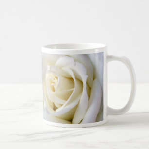 Mug S'est levé le blanc