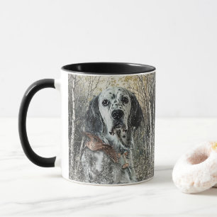 Mug Setter anglais