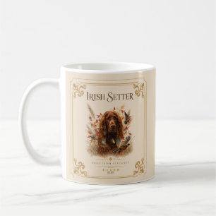 Mug Setter irlandais