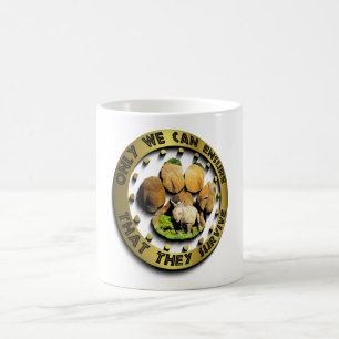 Mug Seule la conservation de la faune Rhino Calf