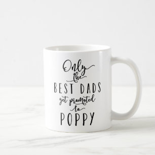 Mug Seulement les meilleurs papas obtiennent favorisé