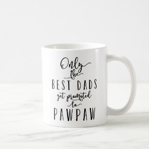 Mug Seulement les meilleurs papas obtiennent favorisé
