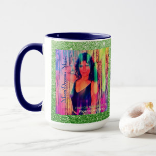 Mug Seulement sur le plancher de danse Remix Large