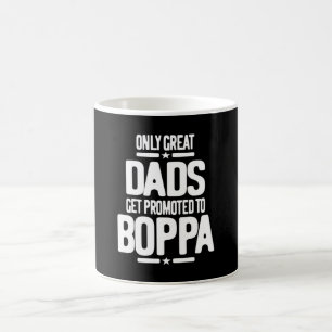 Mug Seuls Les Grands Dads Sont Promus À Boppa