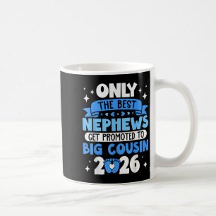 Mug Seuls Les Meilleurs Nephews Sont Promus À Big Cous