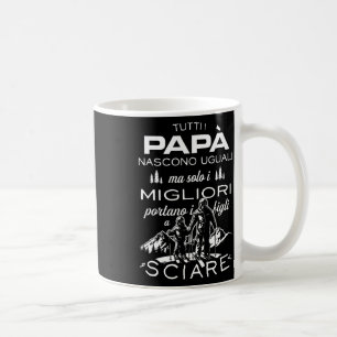 Mug Seuls Les Meilleurs Papas Emmènent Leurs Fils Fair