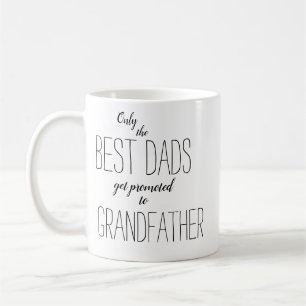 Mug seuls les meilleurs pères sont promus à grand-p