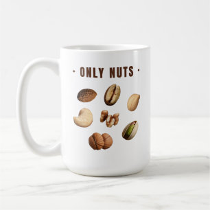 MUG SEULS LES NUTS