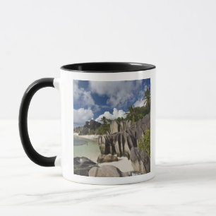 Mug Seychelles, île de La Digue, L'Union Estate