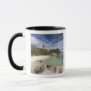 Mug Seychelles, île de La Digue, L'Union Estate