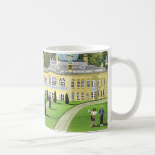 Mug Sezincote Gloucestershire 1991