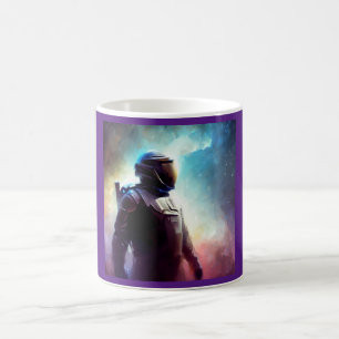 Mug SF Space Hero 3