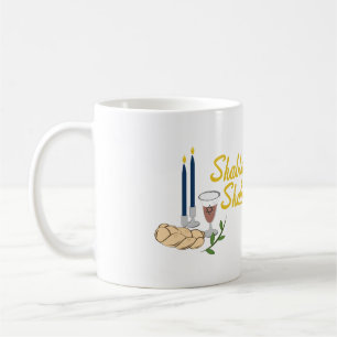 Mug Shabbat Shalom