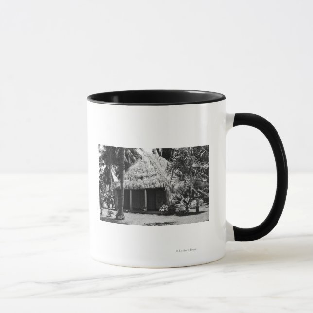 Mug Shack sur la plage - Hawaii Island (Droite)