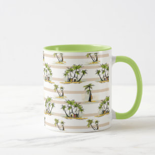 Mug Shack tropical et paumes