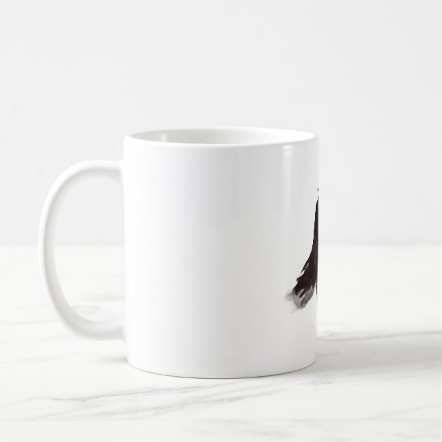 Mug Shadow Couple (Gauche)
