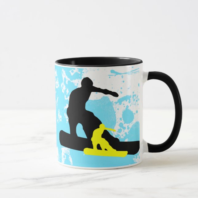 Mug shadowboard (Droite)