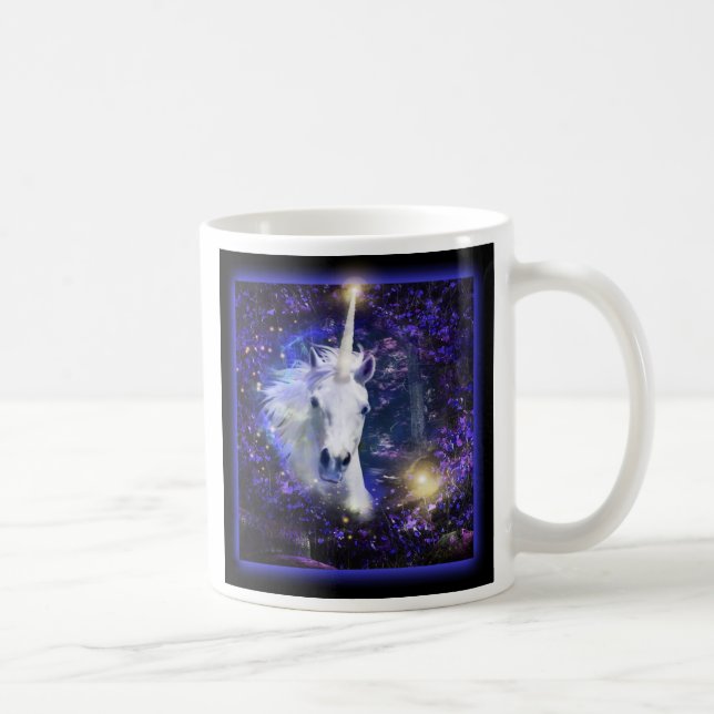 Mug SHAFIRE DU Cheval Unicorne (Droite)