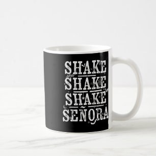 Mug Shake Retro Vintage Halloween saison Éffrayante
