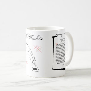 Mug Shakespeare Sonnet 144