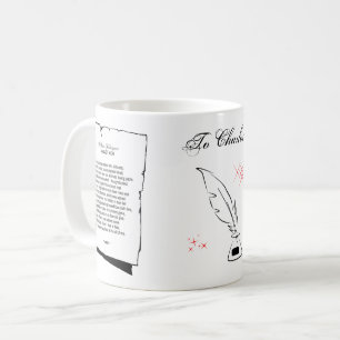 Mug Shakespeare Sonnet 31