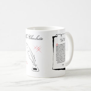 Mug Shakespeare Sonnet 74