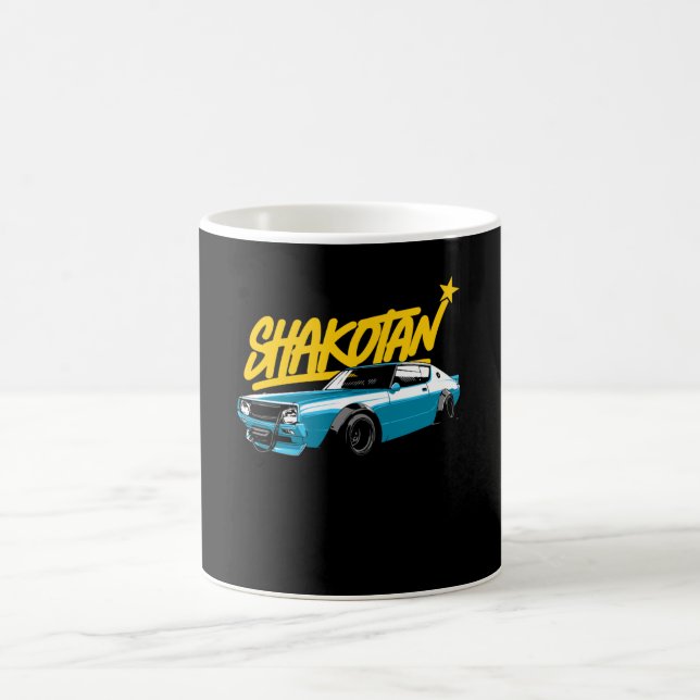 Mug Shakotan Racing (Centre)