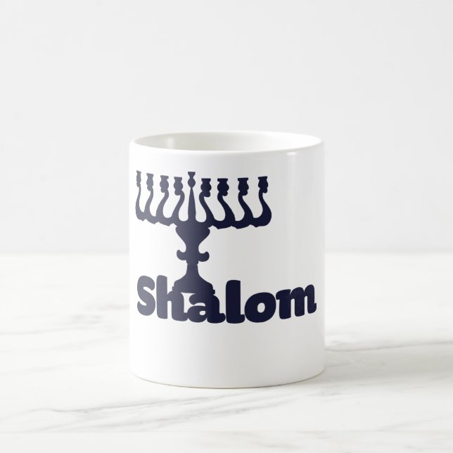 Mug Shalom (Centre)