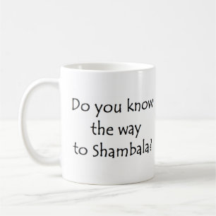 Mug shambala
