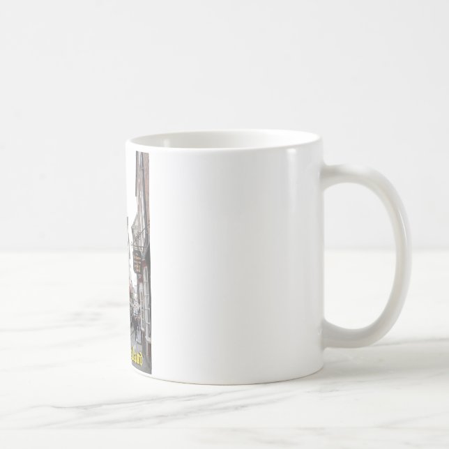 Mug Shambles, York (Droite)