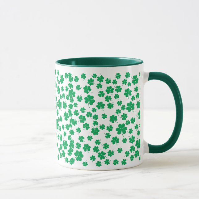 Mug Shamrock (Droite)