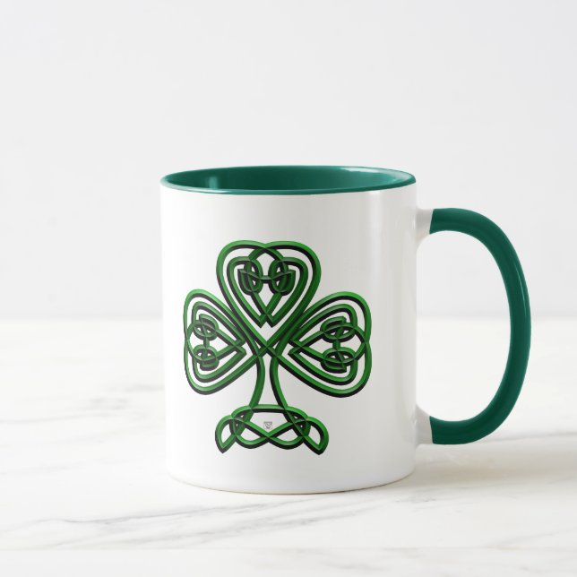 Mug Shamrock (Droite)