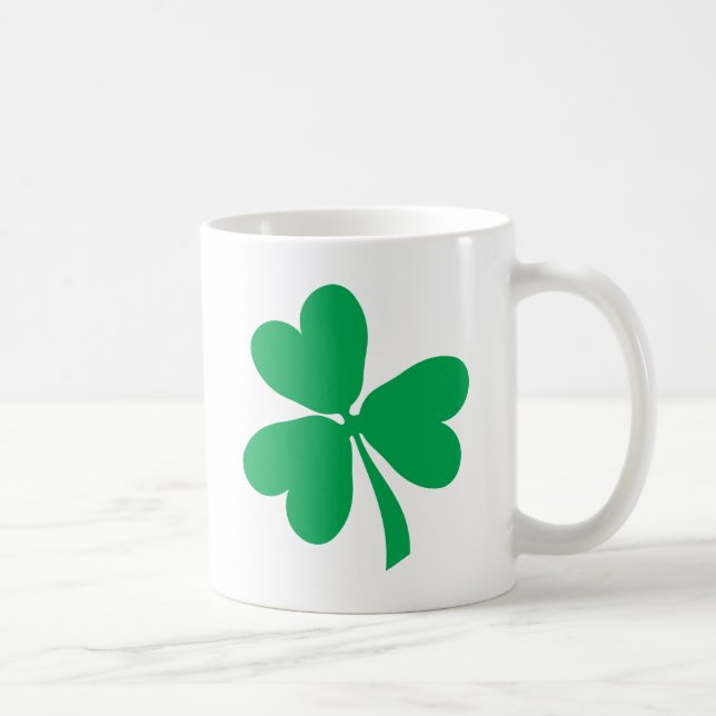 Mug Shamrock (Droite)