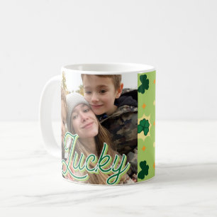 Mug Shamrock 3/17 Jour de la Saint Patrick