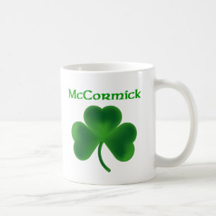 Mug Shamrock de McCormick
