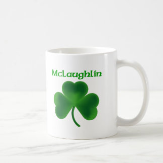 Mug Shamrock de McLaughlin