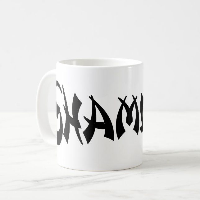 MUG SHAMURAI (Devant gauche)