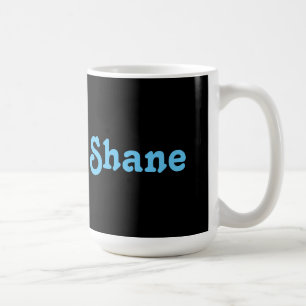 Mug Shane