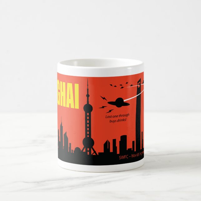 Mug Shanghai - Aliens SWFC (Centre)