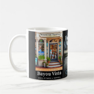 Mug Shanster Travels – Collection Southern Psychos